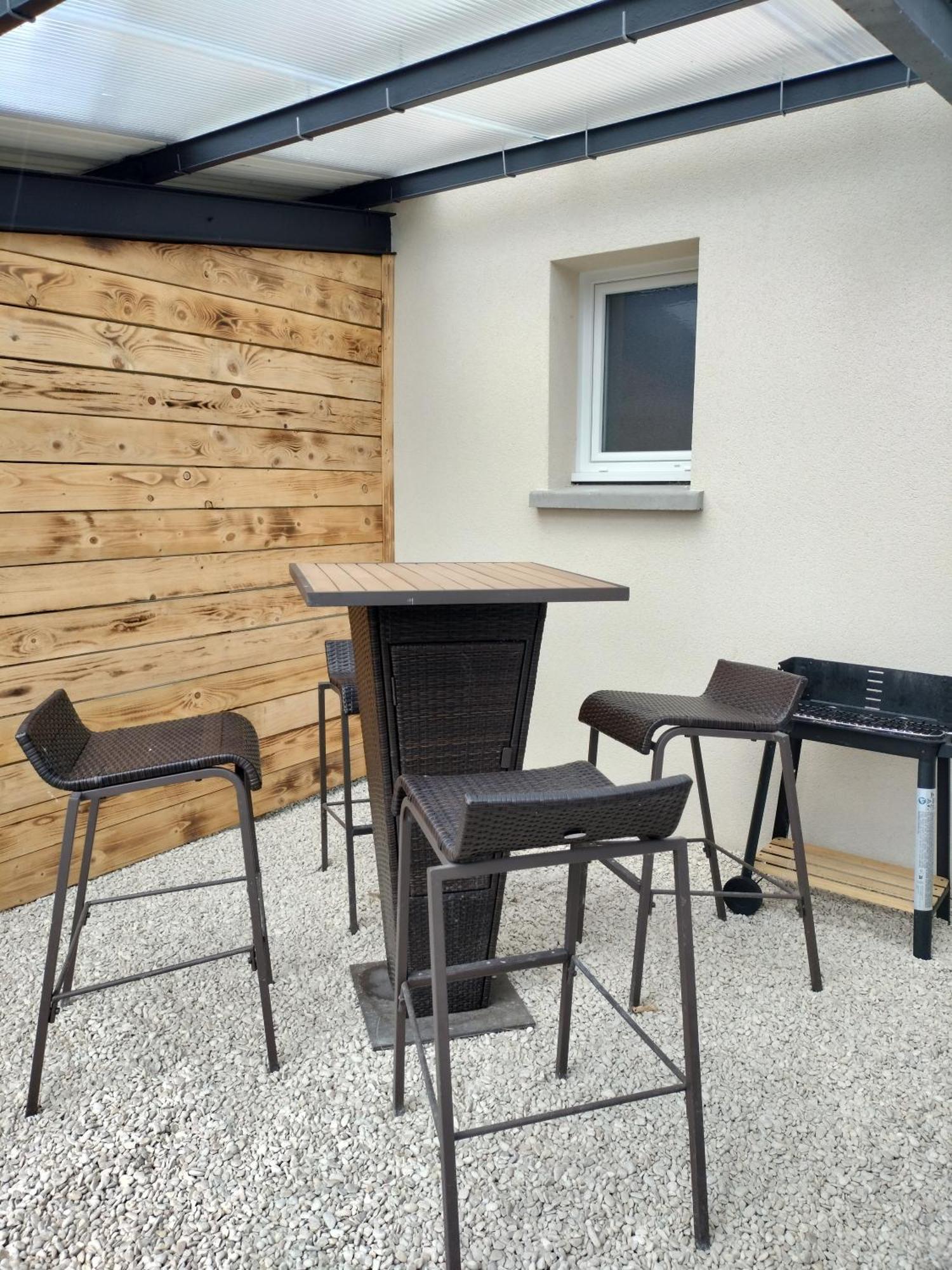 Maison - Log 1 - Dry Kültér fotó